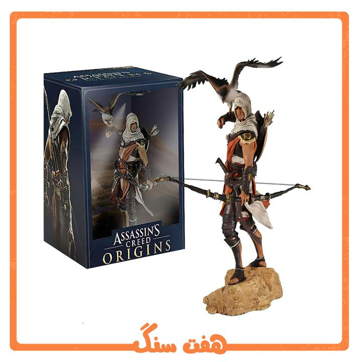 اکشن فیگور بایک اساسین کرید اوریجینز نگهبان مصر Assassin’s Creed Origins Bayek Protector of Egypt Action Figure